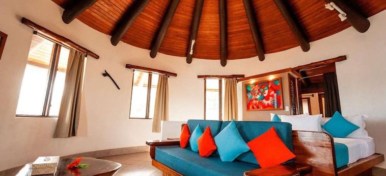 Hotel Koro Sun Resort &Amp; Rainforest Spa Fiji Island: Foto 