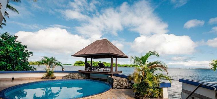 Hotel Koro Sun Resort &Amp; Rainforest Spa Fiji Island: Foto 