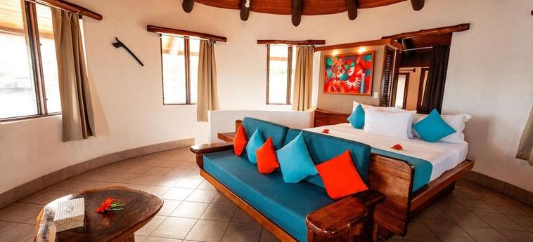 Hotel Koro Sun Resort &Amp; Rainforest Spa Fiji Island: Foto 
