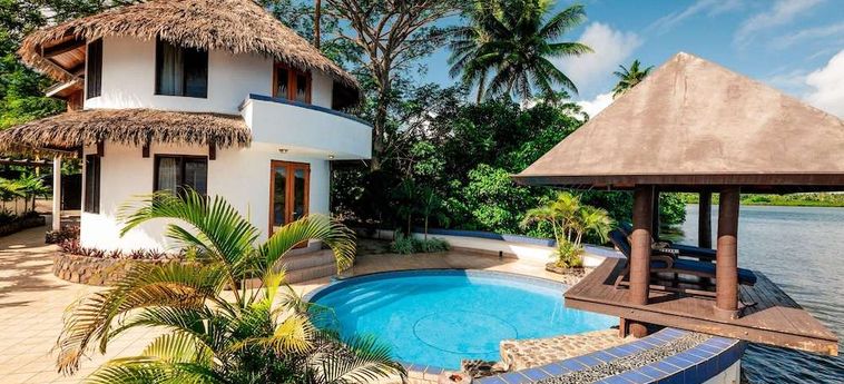 Hotel Koro Sun Resort &Amp; Rainforest Spa Fiji Island: Foto 