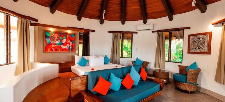 Hotel Koro Sun Resort &Amp; Rainforest Spa Fiji Island: Foto 