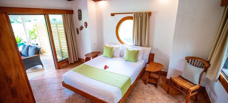 Hotel Koro Sun Resort &Amp; Rainforest Spa Fiji Island: Foto 