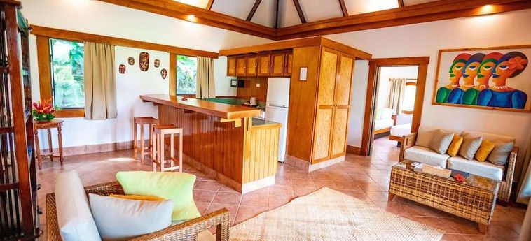 Hotel Koro Sun Resort &Amp; Rainforest Spa Fiji Island: Foto 