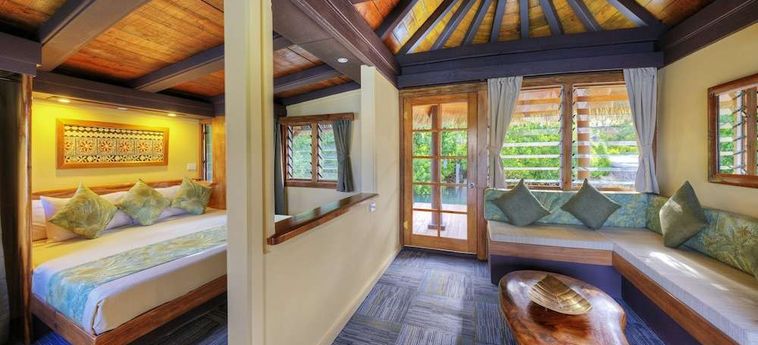 Hotel Koro Sun Resort &Amp; Rainforest Spa Fiji Island: Foto 