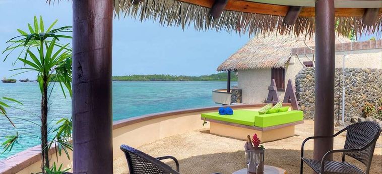 Hotel Koro Sun Resort &Amp; Rainforest Spa Fiji Island: Foto 