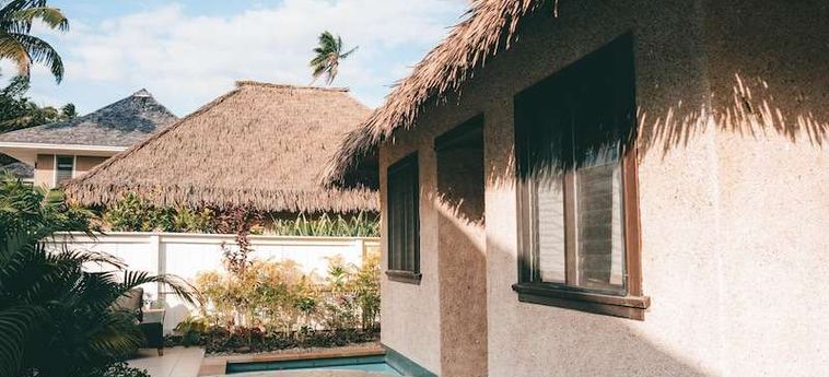 Hotel Koro Sun Resort &Amp; Rainforest Spa Fiji Island: Foto 