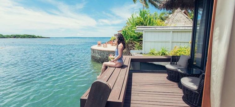 Hotel Koro Sun Resort &Amp; Rainforest Spa Fiji Island: Foto 