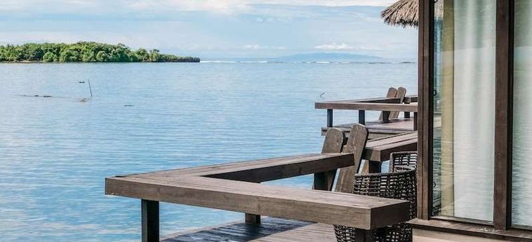 Hotel Koro Sun Resort &Amp; Rainforest Spa Fiji Island: Foto 