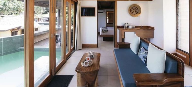 Hotel Koro Sun Resort &Amp; Rainforest Spa Fiji Island: Foto 