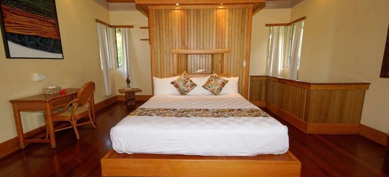 Hotel Koro Sun Resort &Amp; Rainforest Spa Fiji Island: Foto 