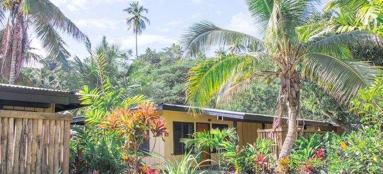 Hotel Koro Sun Resort &Amp; Rainforest Spa Fiji Island: Foto 