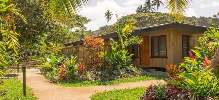 Hotel Koro Sun Resort &Amp; Rainforest Spa Fiji Island: Foto 
