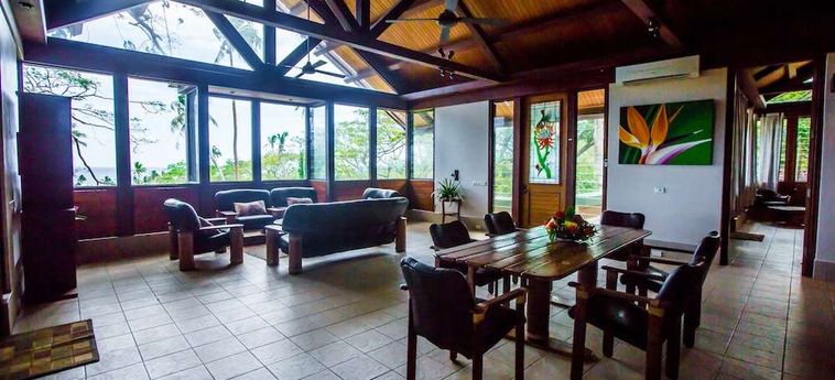 Hotel Koro Sun Resort &Amp; Rainforest Spa Fiji Island: Foto 