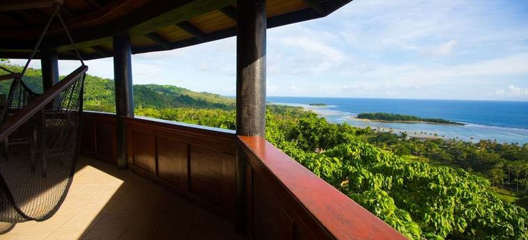 Hotel Koro Sun Resort &Amp; Rainforest Spa Fiji Island: Foto 