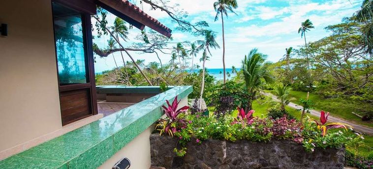 Hotel Koro Sun Resort &Amp; Rainforest Spa Fiji Island: Foto 