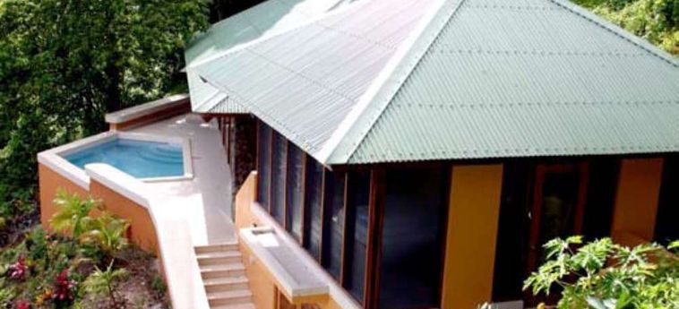 Hotel Koro Sun Resort &Amp; Rainforest Spa Fiji Island: Foto 