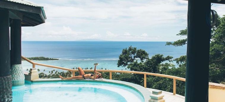 Hotel Koro Sun Resort &Amp; Rainforest Spa Fiji Island: Foto 