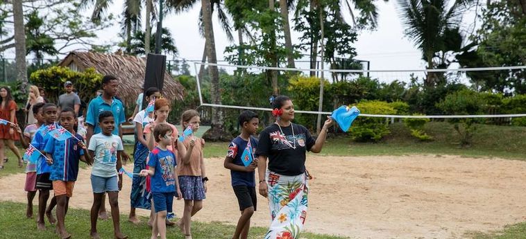 Hotel Koro Sun Resort &Amp; Rainforest Spa Fiji Island: Foto 