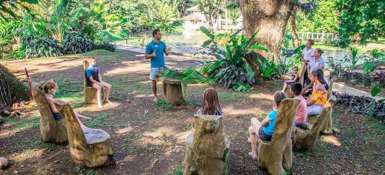 Hotel Koro Sun Resort &Amp; Rainforest Spa Fiji Island: Foto 