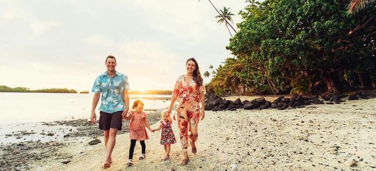 Hotel Koro Sun Resort &Amp; Rainforest Spa Fiji Island: Foto 