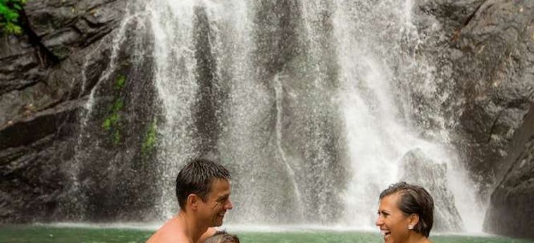 Hotel Koro Sun Resort &Amp; Rainforest Spa Fiji Island: Foto 