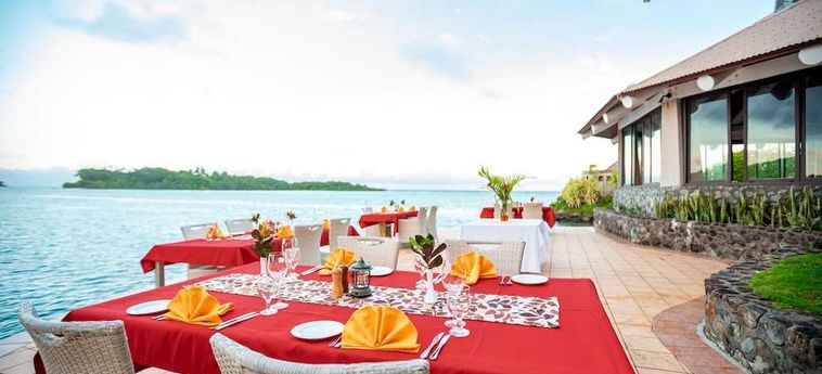 Hotel Koro Sun Resort &Amp; Rainforest Spa Fiji Island: Foto 