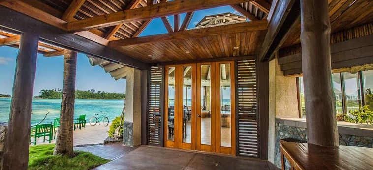 Hotel Koro Sun Resort &Amp; Rainforest Spa Fiji Island: Foto 
