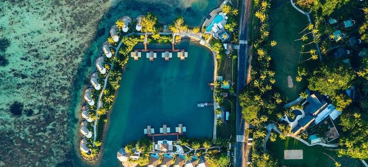 Hotel Koro Sun Resort &Amp; Rainforest Spa Fiji Island: Foto 