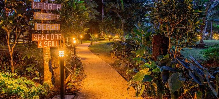 Hotel Koro Sun Resort &Amp; Rainforest Spa Fiji Island: Foto 