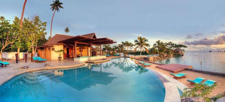 Hotel Koro Sun Resort &Amp; Rainforest Spa Fiji Island: Foto 
