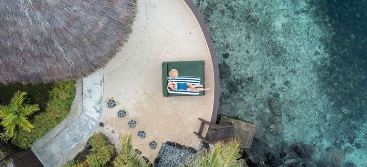 Hotel Koro Sun Resort &Amp; Rainforest Spa Fiji Island: Foto 