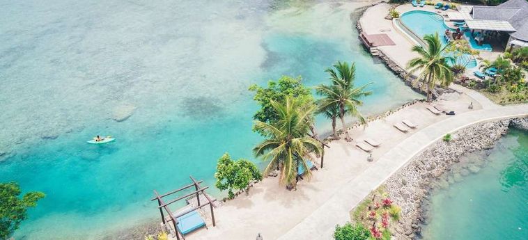 Hotel Koro Sun Resort &Amp; Rainforest Spa Fiji Island: Foto 