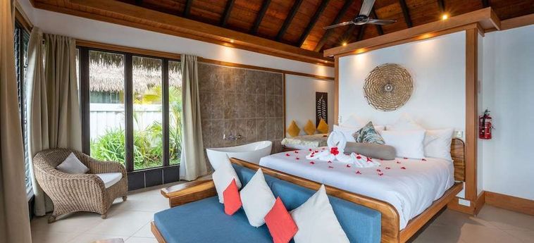 Hotel Koro Sun Resort &Amp; Rainforest Spa Fiji Island: Foto 