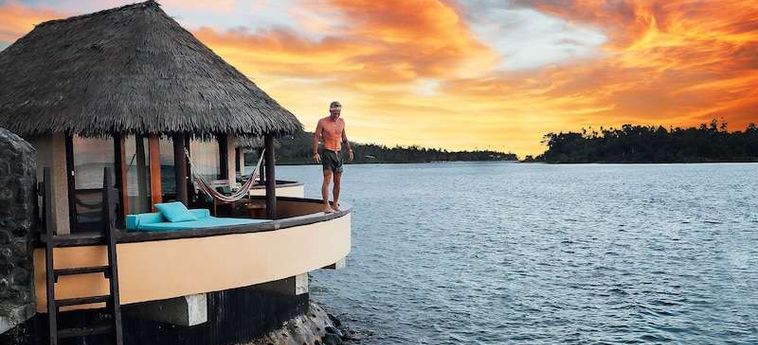 Hotel Koro Sun Resort &Amp; Rainforest Spa Fiji Island: Foto 