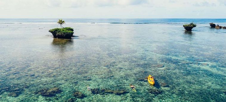 Hotel Koro Sun Resort &Amp; Rainforest Spa Fiji Island: Foto 