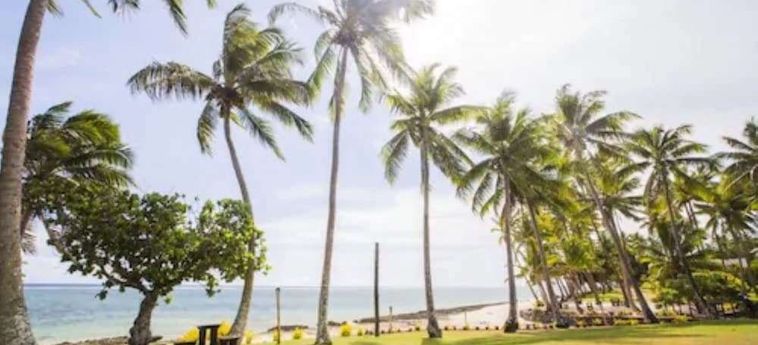 Hotel Tambua Sands Beach Resort Fiji Fiji Island: Foto 