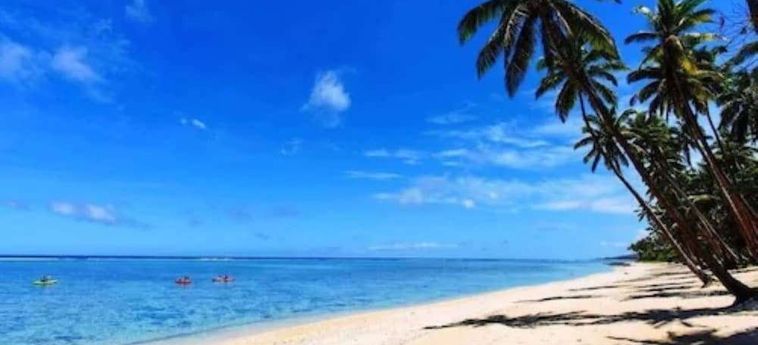Hotel Tambua Sands Beach Resort Fiji Fiji Island: Foto 