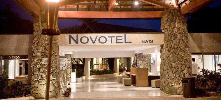 Hotel Novotel Nadi:  FIJI ISLAND