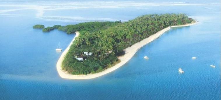 Hotel Likuri Island Resort Fiji:  FIJI ISLAND