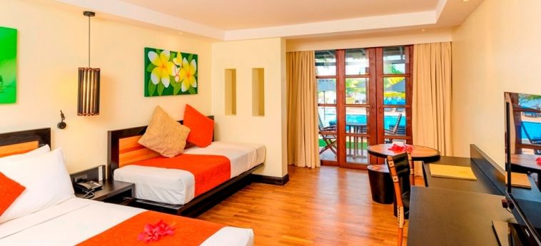 Hotel The Warwick Fiji:  FIJI ISLAND