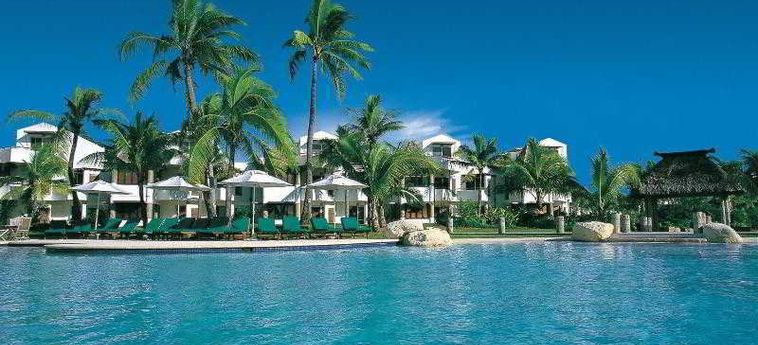 Hotel Sheraton Denarau Villas:  FIJI ISLAND