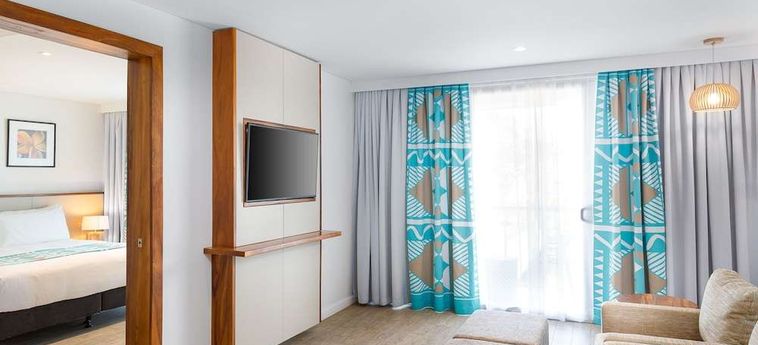 Hotel Holiday Inn Suva Fiji Island : Photo 