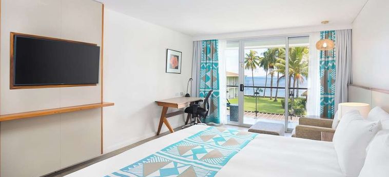 Hotel Holiday Inn Suva Fiji Island : Photo 
