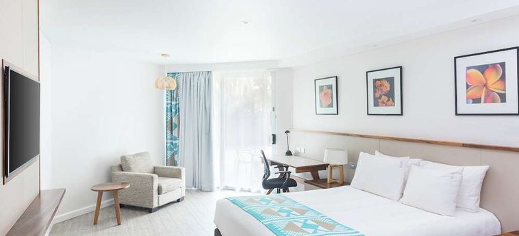 Hotel Holiday Inn Suva Fiji Island : Photo 