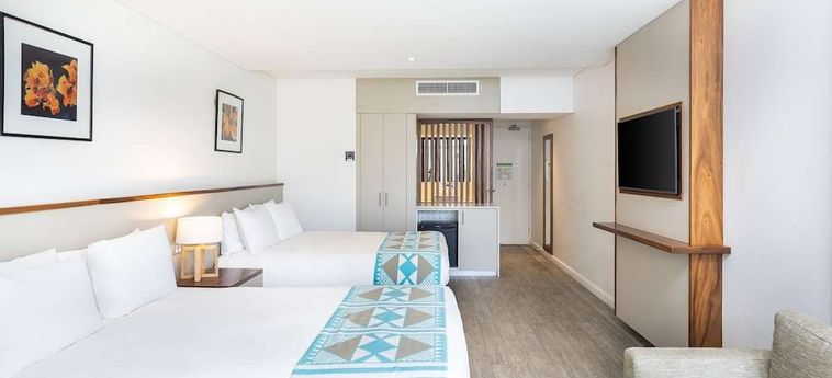 Hotel Holiday Inn Suva Fiji Island : Photo 