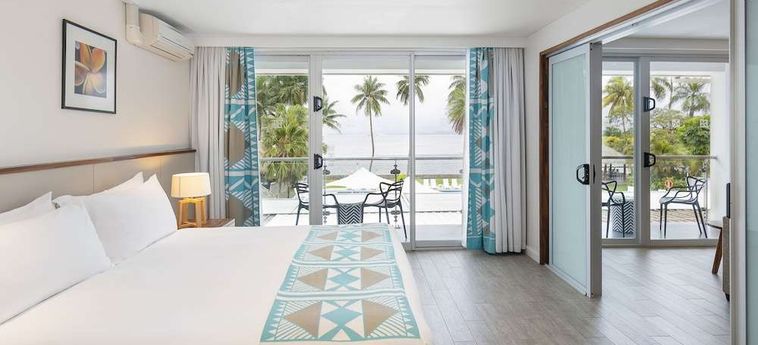 Hotel Holiday Inn Suva Fiji Island : Photo 