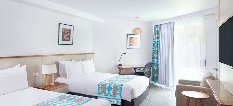 Hotel Holiday Inn Suva Fiji Island : Photo 