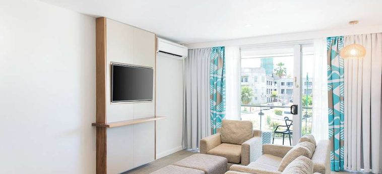 Hotel Holiday Inn Suva Fiji Island : Photo 