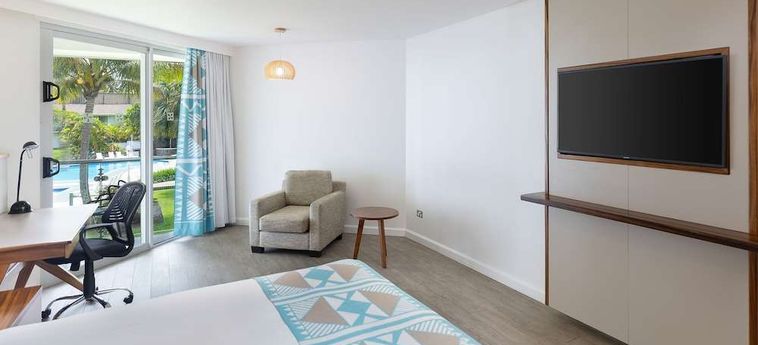 Hotel Holiday Inn Suva Fiji Island : Photo 