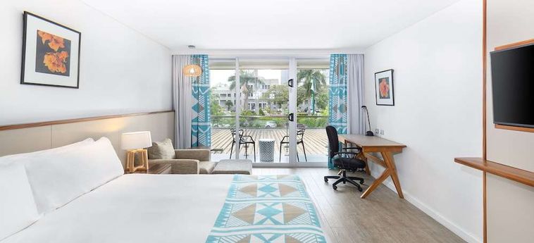 Hotel Holiday Inn Suva Fiji Island : Photo 